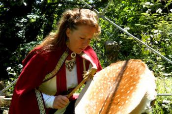 Stéphanie Dutruelle chant gaia-seva Stéphanie Dutruelle chant gaia-seva