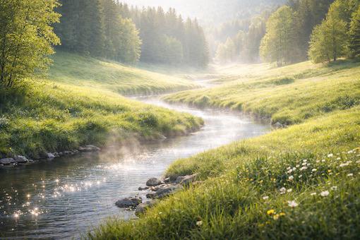  FENG-SHUI, VEINE ET ARTÈRE COSMO-TELLURIQUE Stéphanie Dutruelle gaiaseva