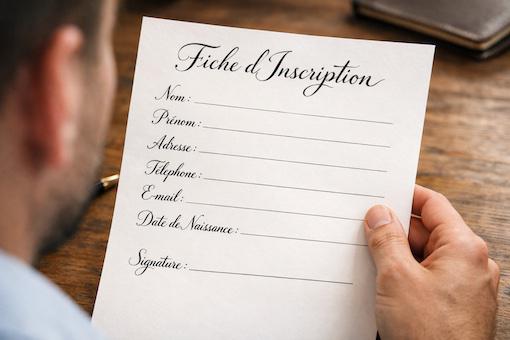 fiche d'inscription gaiaseva