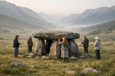 alt="Stage Géobiologie  Stéphanie Dutruelle gaia-seva"