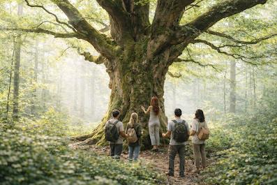 INTUITION N°1 Bioénergie Spirituelle. Toucher Éthérique & Conscience de la Nature Stéphanie Dutruelle gaia-seva