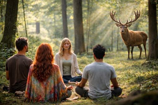 ATELIER INTUITION. TÉLÉPATHIE CONSCIENTE Stéphanie Dutruelle gaia-seva