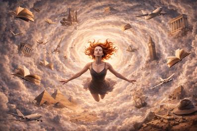 alt="Enquêtes sous Hypnose Stéphanie Dutruelle Gaia-seva"