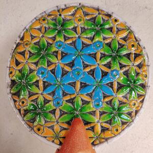 Fleur de vie création2