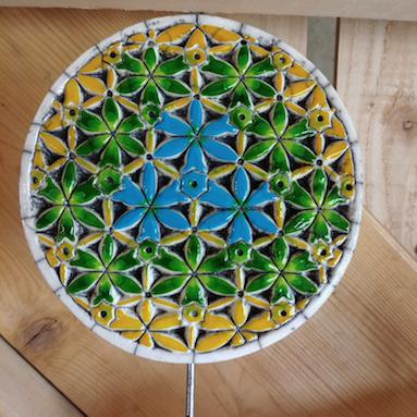 Fleur de vie avec socle2