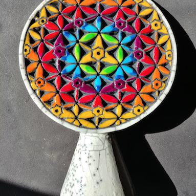 Fleur de vie avec socle3