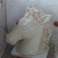 licorne dans le four à 1000°