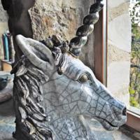 La licorne est terminé