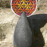 Parcours énergétique borne rouge