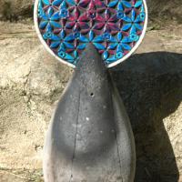 Parcours énergétique borne bleu