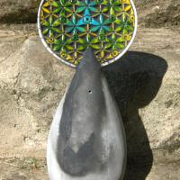 Parcours énergétique borne verte