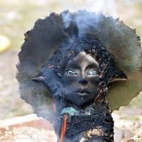 gaia-seva Lutin enfumée