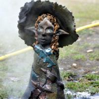 gaia-seva Lutin à frotter