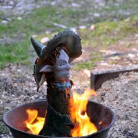 gaia-seva Jeux de feu et de Flammes