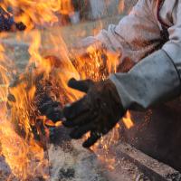 gaia-seva Feu Flammes